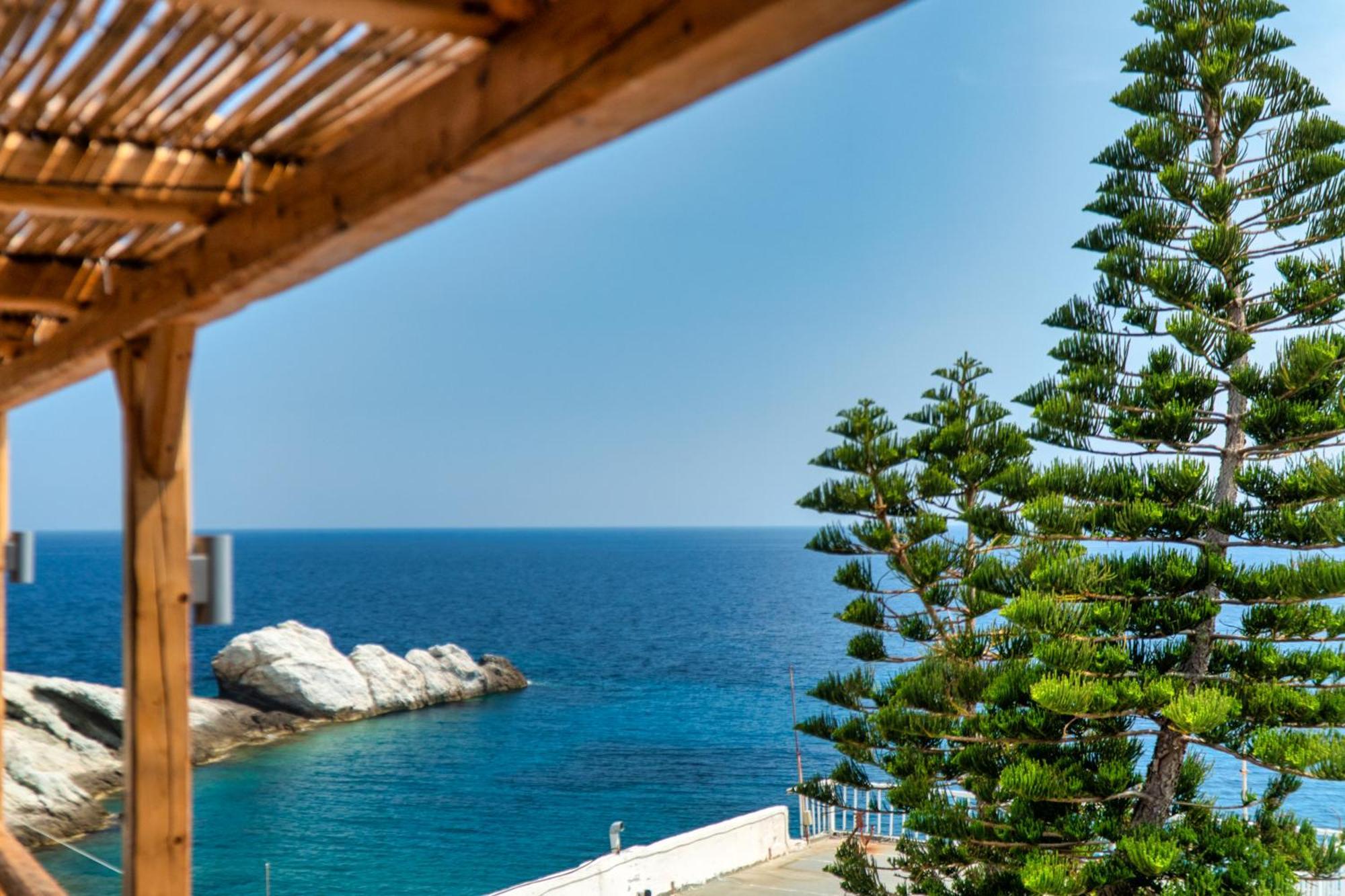 Selene Hotel Armenistis (Ikaria)