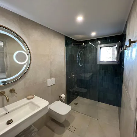 Selene Apartment Armenistis  Exterior photo