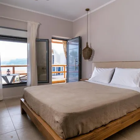 Selene Apartment Armenistis  Exterior photo