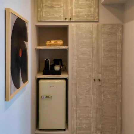 Selene Apartment Armenistis  Exterior photo