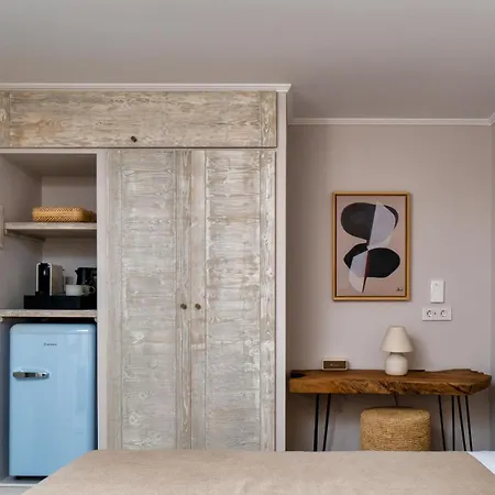 Selene Apartment Armenistis  Exterior photo