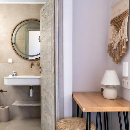 Selene Apartment Armenistis  Exterior photo
