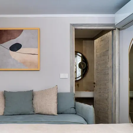 Selene Apartment Armenistis  Exterior photo