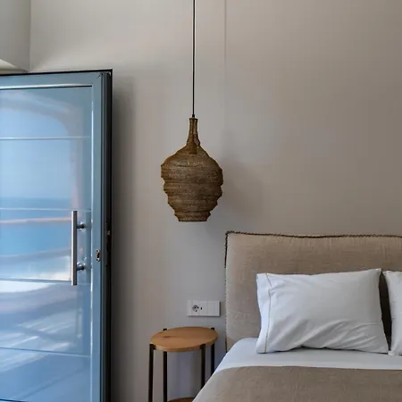Selene Apartment Armenistis  Exterior photo