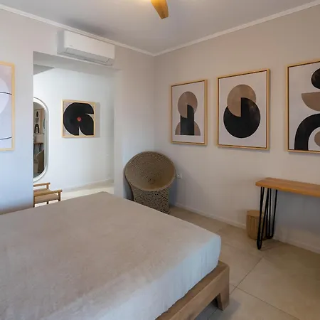 Selene Apartment Armenistis  Exterior photo