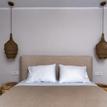 Selene Apartment Armenistis  Exterior photo