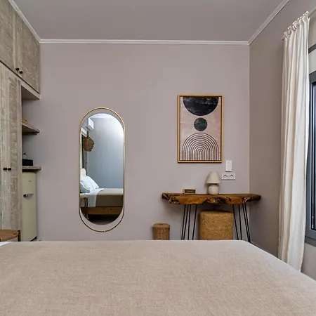 Selene Apartment Armenistis  Exterior photo